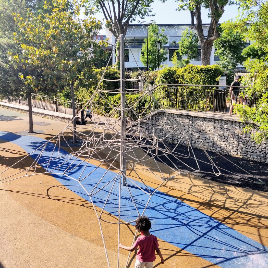 Icehouse Park Playground 2